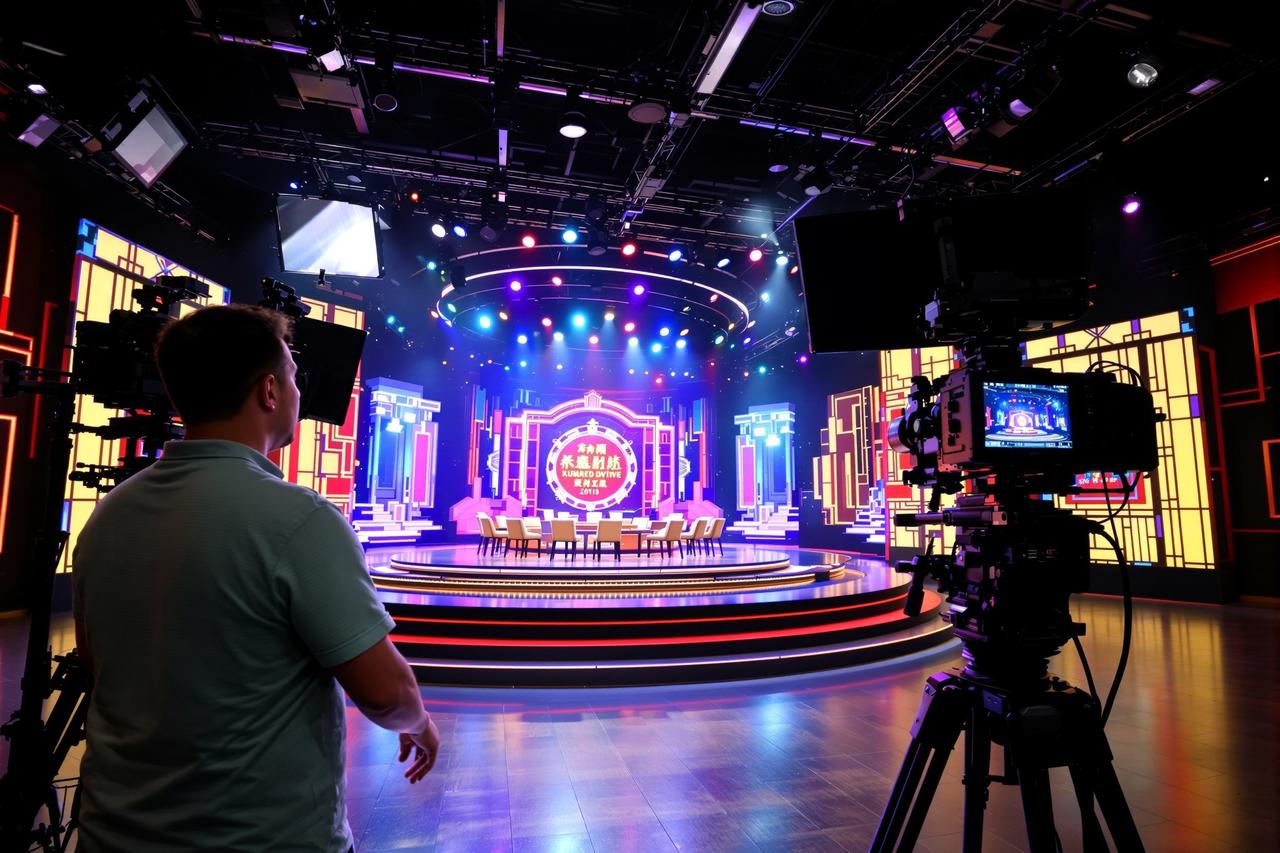 四虎视频自制综艺《光影追梦人》收视率破3，创近年综艺新高